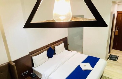 Bhopal Hotel | Hotel Sun Park Bhopal