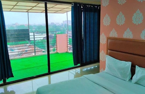 Ahmedabad Hotel | Hotel Sun Stay Ahmedabad