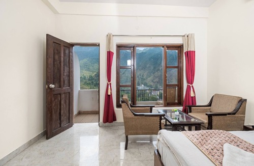 Mussoorie Hotel | Hotel Sun Village by Palm Aryan