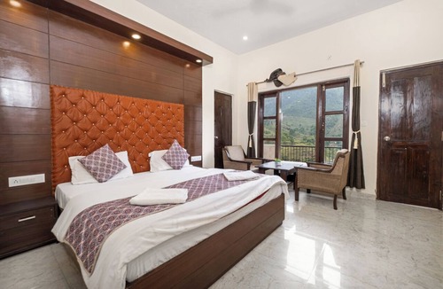 Mussoorie Hotel | Hotel Sun Village by Palm Aryan