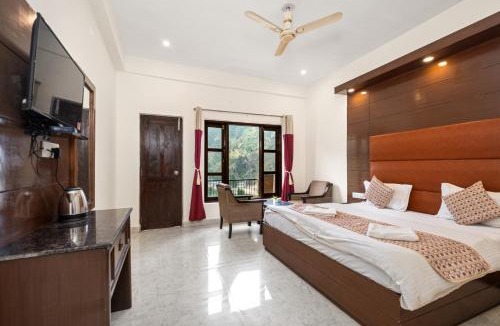 Mussoorie Hotel | Hotel Sun Village By Palm Aryan