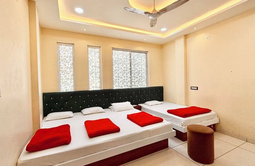 Ujjain Hotel | Hotel Suncity - near All main Places