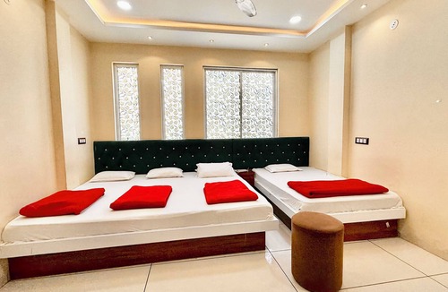 Ujjain Hotel | Hotel Suncity - near All main Places