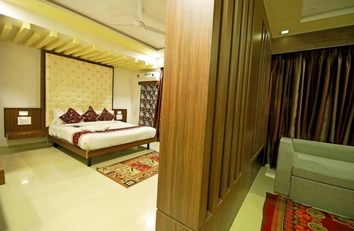 Udaipur Hotel | Hotel Sunflower