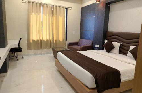 Jhalarapatan Hotel | Hotel Sunny Jhalawar