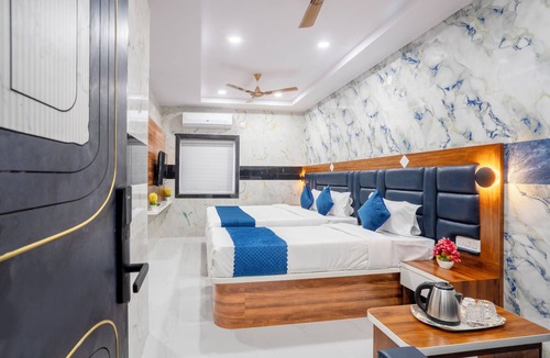 Shamshabad Hotel | Hotel Sunrise