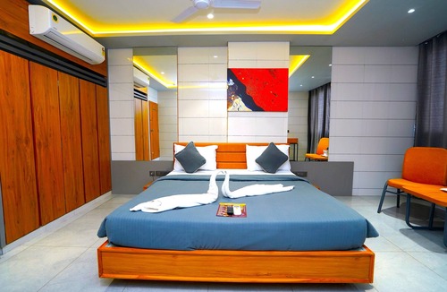 Rajkot Hotel | Hotel Sunshine