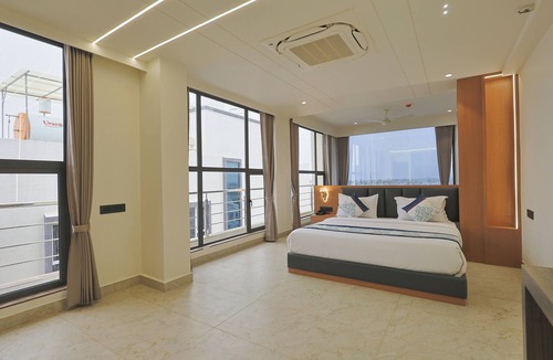 Somnath Hotel | HOTEL SUNSHINE INN