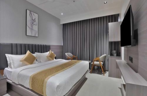 Mahipalpur Hotel | Hotel Sunshine Suites IGI Airport
