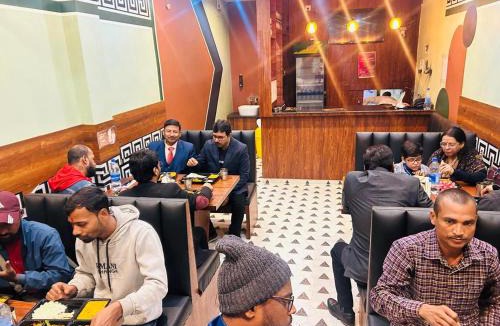 Gaya Hotel | Hotel Swastik Bhumi