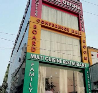 Bhubaneshwar Hotel | Hotel Tazzodisha Next