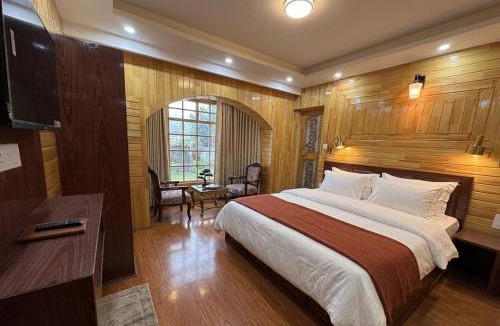 Pahalgam Hotel | Hotel The Apple Estate