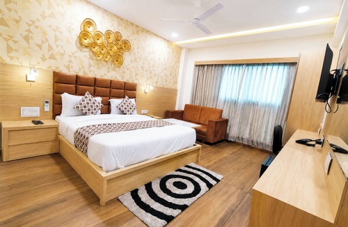 Chandkheda Hotel | Hotel The Asiana M Ahmedabad
