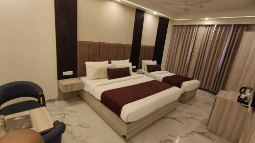 Kanpur Hotel | Hotel the avalon stay