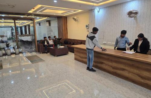 Varanasi Hotel | Hotel The Castle Inn