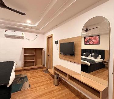 Marhi Hotel | Hotel The Edge