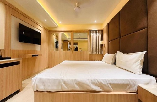 Jabalpur Hotel | HOTEL THE ELITE