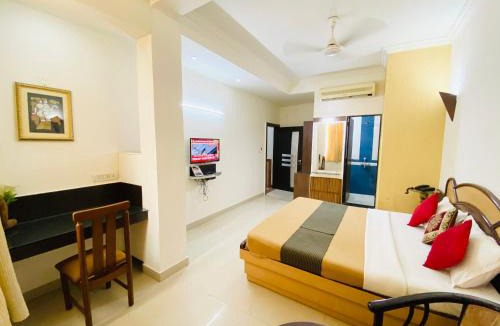 Jabalpur Hotel | Hotel The Galaxy