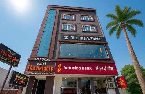 Shivalik Nagar Hotel | Hotel The Heights