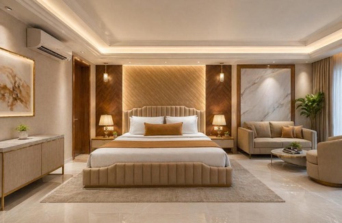 Aerocity Hotel | Hotel The Luxury Delhi Airport