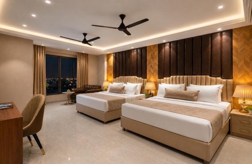 Aerocity Hotel | Hotel The Luxury Delhi Airport