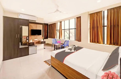 Patia Hotel | Hotel The Moon Light Inn Bhubaneswar