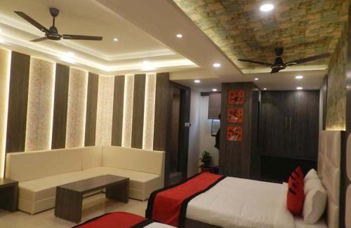 Kanpur Hotel | Hotel The Novelty
