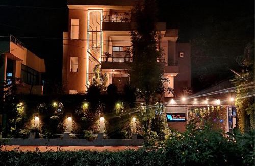 Jaipur Hotel | Hotel The Omaira