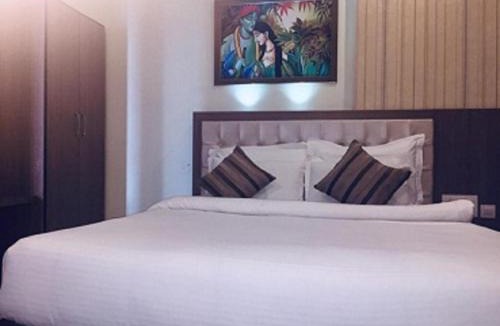 Jaipur Hotel | Hotel The Omaira
