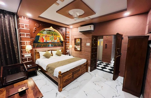 Gulab Sagar Hotel | Hotel The Raj Heritage Jodhpur