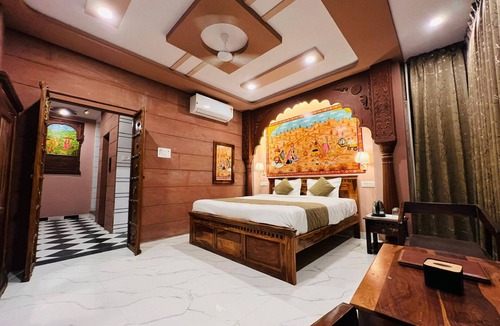 Gulab Sagar Hotel | Hotel The Raj Heritage Jodhpur