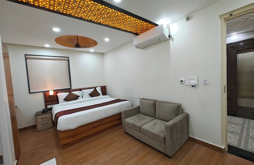 Mohangarh Hotel | Hotel The Rajwada LP