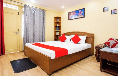 Nainital Hotel | Hotel The Sai Sadan Cottage