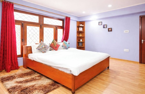Nainital Hotel | Hotel The Sai Sadan Cottage