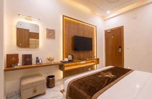 Agra Hotel | Hotel The Vantara By Signature Stayz
