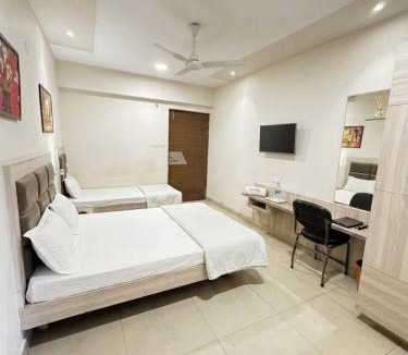 Gwalior Hotel | Hotel The Victoria Inn