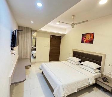 Gwalior Hotel | Hotel The Victoria Inn
