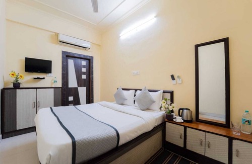 Panch Batti Hotel | Hotel Triple Three By Aditya Inn