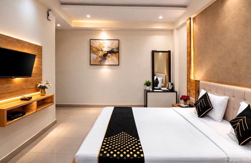 Allahabad Hotel | Hotel Triveni Inn