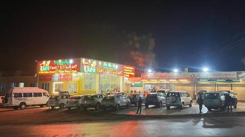 Ellora Hotel | Hotel Tulsi inn