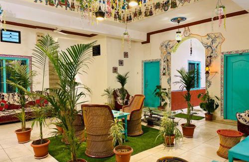 Pushkar Hotel | Hotel tulsi palace