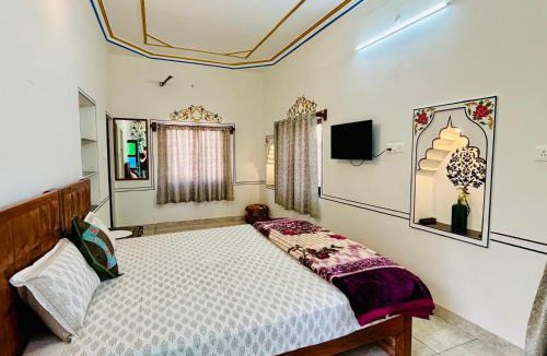 Pushkar Hotel | Hotel tulsi palace