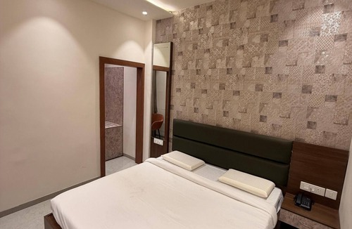 Raipur Hotel | Hotel Tulsi Tower
