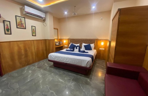 Rau Hotel | Hotel U Turn By Nexottel