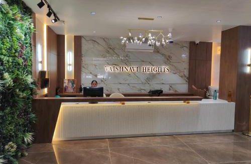 Solapur Hotel | Hotel Vaishnavi Heights, Solapur