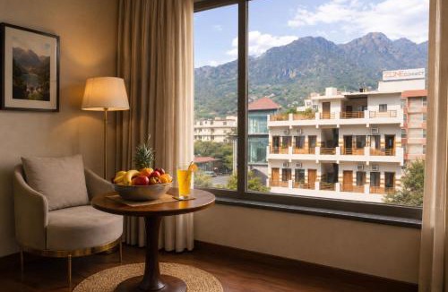 Katra Hotel | Hotel Vaishno Retreat