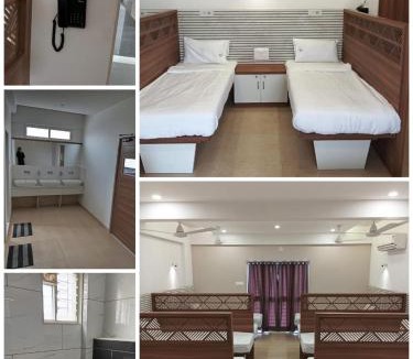Solapur Hotel | Hotel veesons executive