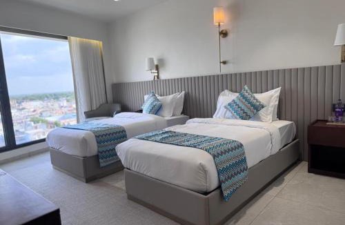 Sanand Hotel | Hotel Veritas Grand