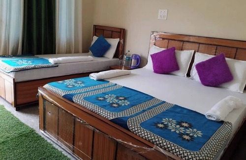 Rajgarhi Hotel | Hotel Vijay Residency Barkot