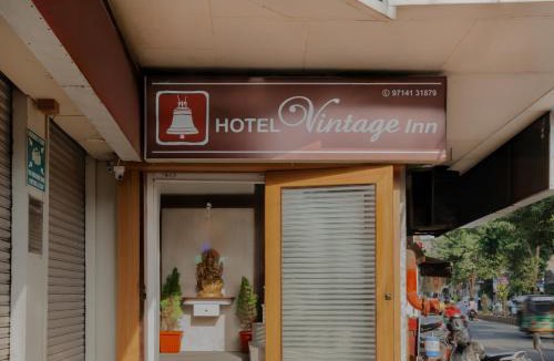 Vadodara Hotel | HOTEL VINTAGE Inn